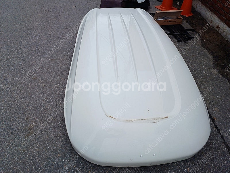 툴레 하프로 팩라인 코토 일체형 루프박스 루프탑텐트 가로바 자전거캐리어 어닝 중고 판매,당일매입(상시 업데이트)--3